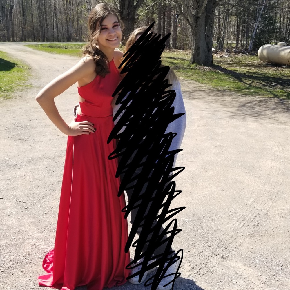 Windsor’s Prom Dress